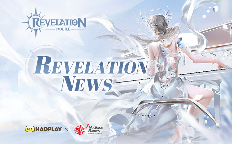 Revelation M - Embark on an journey through clouds and sea, in a world ...