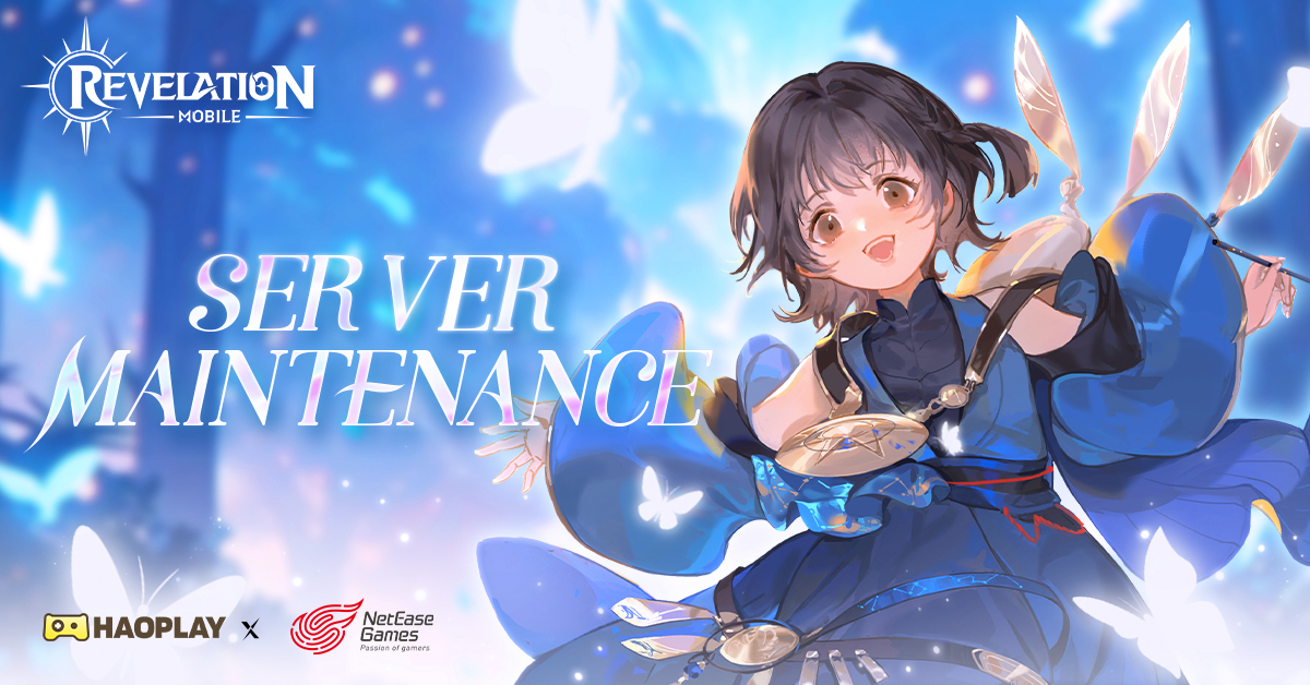 Maintenance & Patch Notes – Revelation M